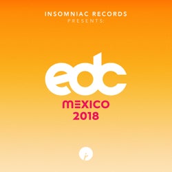 EDC Mexico 2018