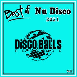 Best Of Nu Disco 2021 Vol 1