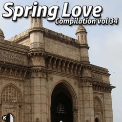 SPRING LOVE COMPILATION VOL 34