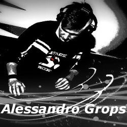 Alessandro Grops - April "Killer Shot" Chart