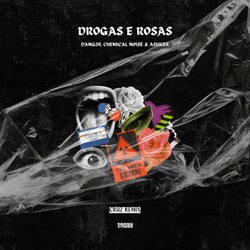 Drogas e Rosas - CRUZ LIVE Remix