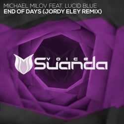 End Of Days (Jordy Eley Remix)