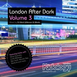 Kidology London After Dark Vol 3