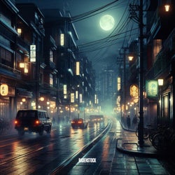 Night In The Streets