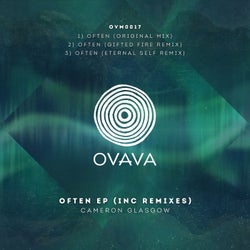 Often (inc Eternal Self and Gifted Fire Remixes)