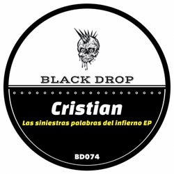 Las siniestras palabras del infierno EP