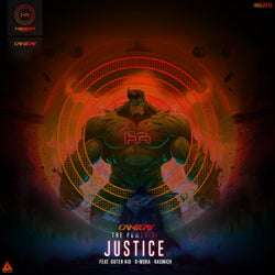 The power of justice - The power of justice LP