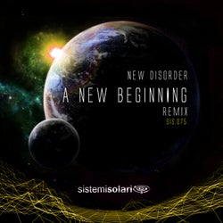 A NEW BEGINNING (Remix)