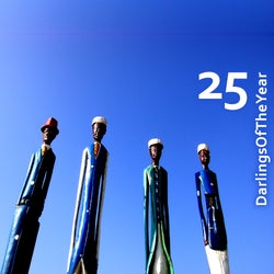 25 DarlingsOfTheYear
