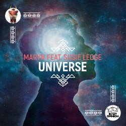 Maryn 'Universe' chart