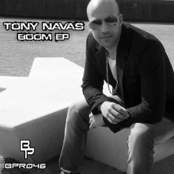 Tony Navas "Boom" August Chart