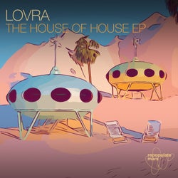 The House of House EP