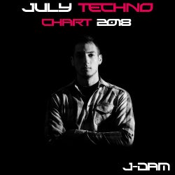 July Techno Chart 2018