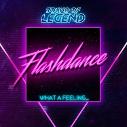 What a Feeling...Flashdance