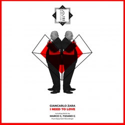 I Need To Love (incl. Marco C. Remix, Tiziano G Remix)