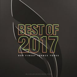 Blue Soho Recordings: Best Of 2017