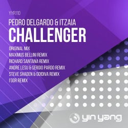 Itzaia - CHALLENGER CHART 2015