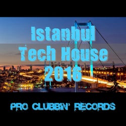 Istanbul Tech House 2016