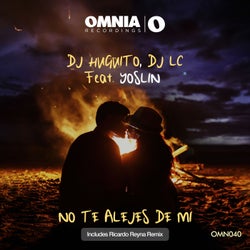No te alejes de mi (feat. Yoslin) (feat. Yoslin)