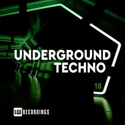 Underground Techno, Vol. 18