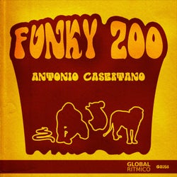Funky Zoo - EP