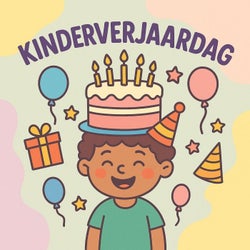 Kinderverjaardag
