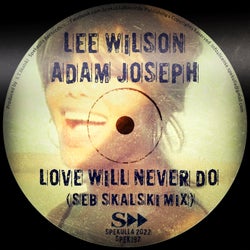 Love Will Never Do (Seb Skalski Remix)