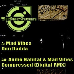 Don Dadda / Compressed (Digital Remix)