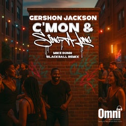 C'mon & Sing-A-Long (Blackball Main Mix)