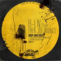 Body and Soul (feat. Papa Joe Aviance)