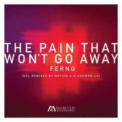 The Pain That Won't Go Away (Incl. Remixes)
