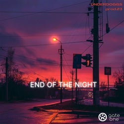 End Of The Night