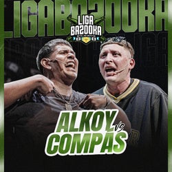 ALKOY vs COMPÁS