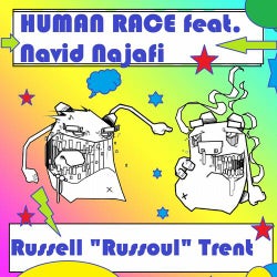 Human Race Feat. Navid Najafi