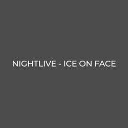 Ice on Face