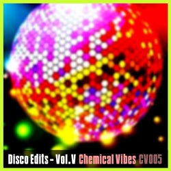 Disco Edits - Vol.V