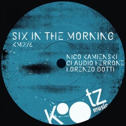 Six In The Morning