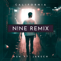 California - N!NE Remix