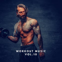 Workout Music, Vol. 10