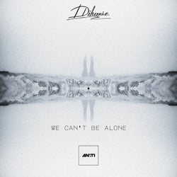 We can't be alone