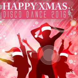 Happy Xmas Disco Dance 2016