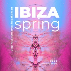 Ibiza Spring 2025 (Deep-House Smoothies from the Heart)