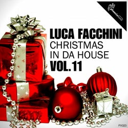 Luca Facchini Christmas in da House, Vol. 11