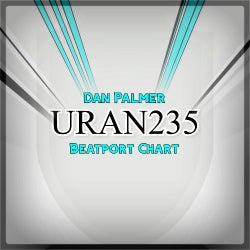 Dan Palmer  URAN235 Beatport Chart 2020