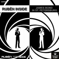 James Bond In St. Petersburg