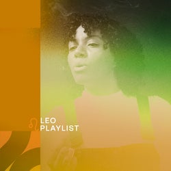 Leo: Cosmic Vibrations Playlist Series
