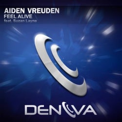 Aiden Vreuden Top 10 February 2015