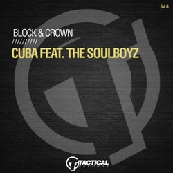 Cuba Feat. The Soulboyz