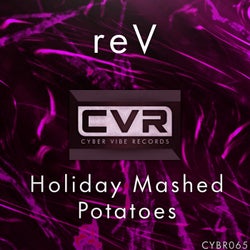 Holiday Mashed Potatoes