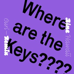 Where are the Keys??? (Ouri Remix)